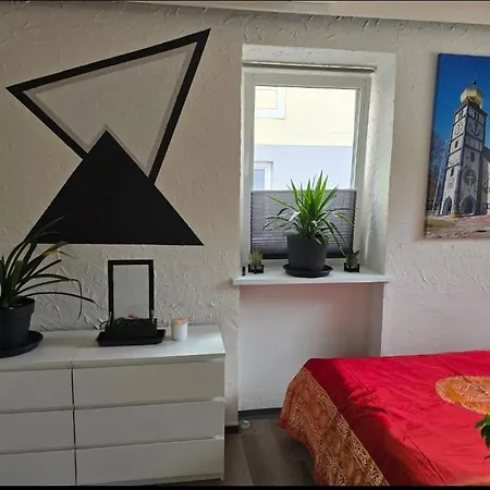 Private Living Central, Dampfdusche