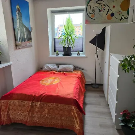 Apartamento Private Living Central, Dampfdusche *