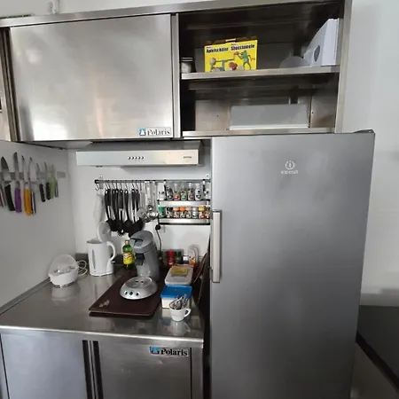 Apartamento Private Living Central, Dampfdusche *