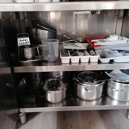 Private Living Central, Dampfdusche *