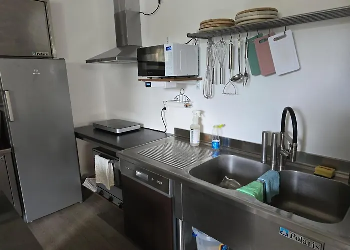 Private Living Central, Dampfdusche