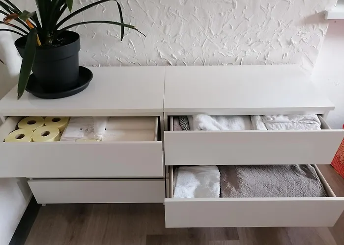 Private Living Central, Dampfdusche