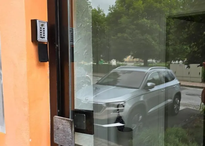 Private Living Central, Dampfdusche *